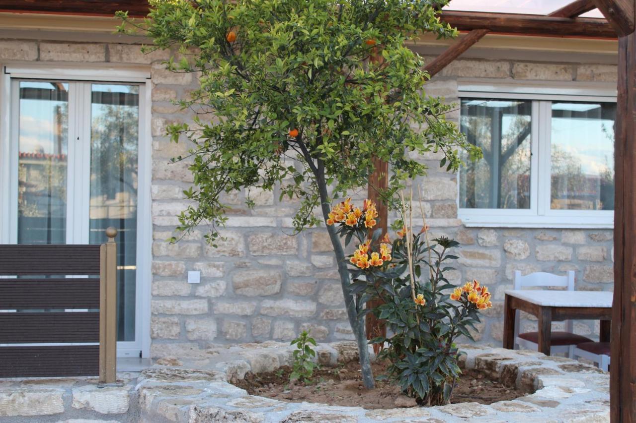 Acrocorinth Apartments Extérieur photo