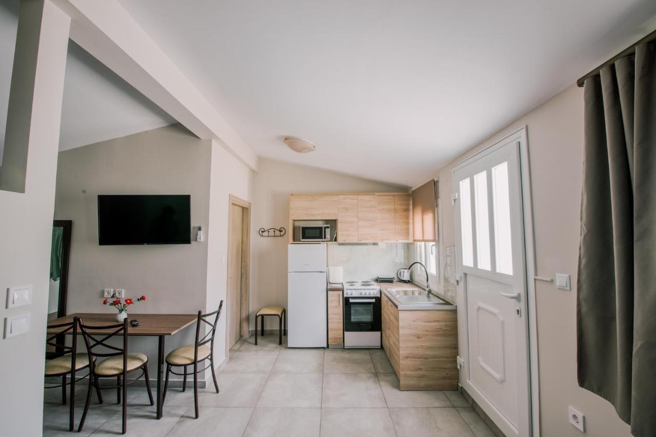 Acrocorinth Apartments Extérieur photo