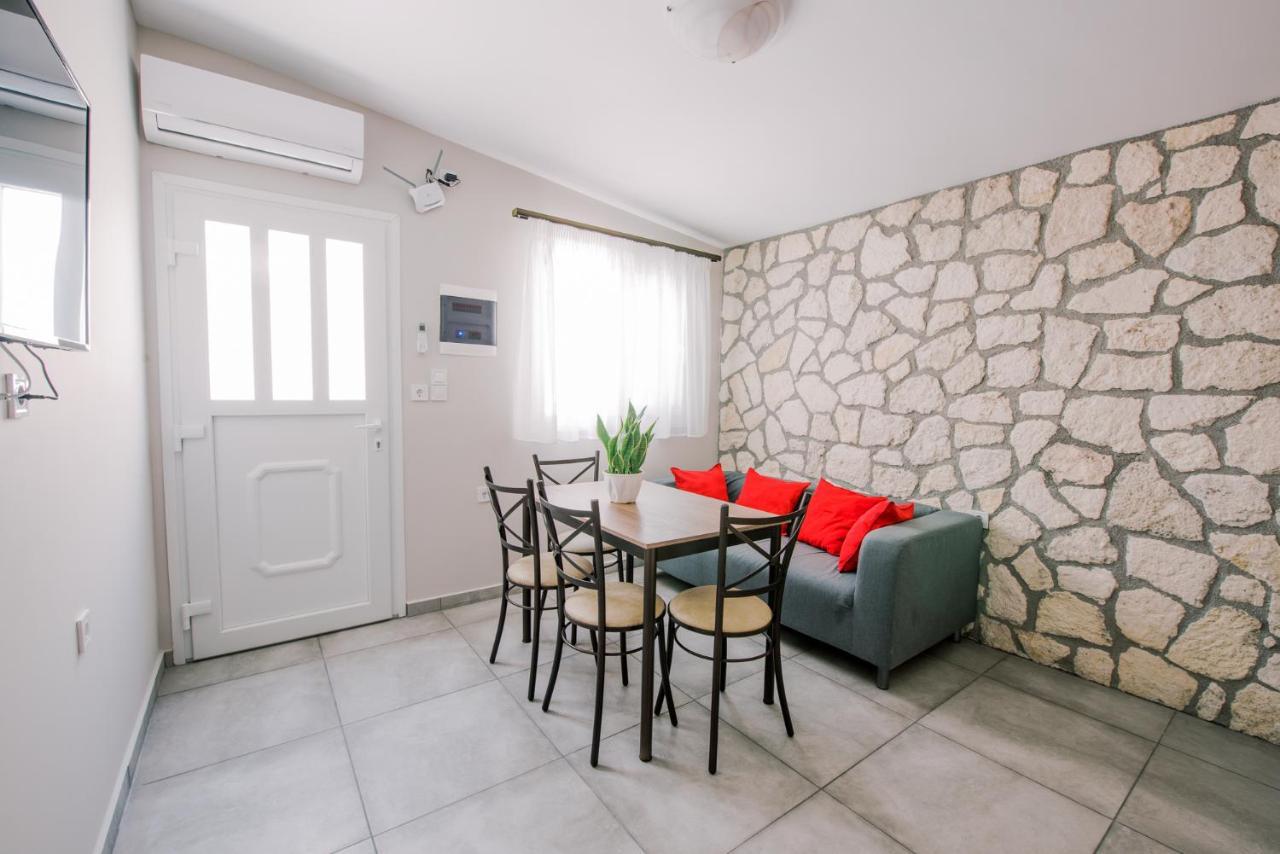 Acrocorinth Apartments Extérieur photo