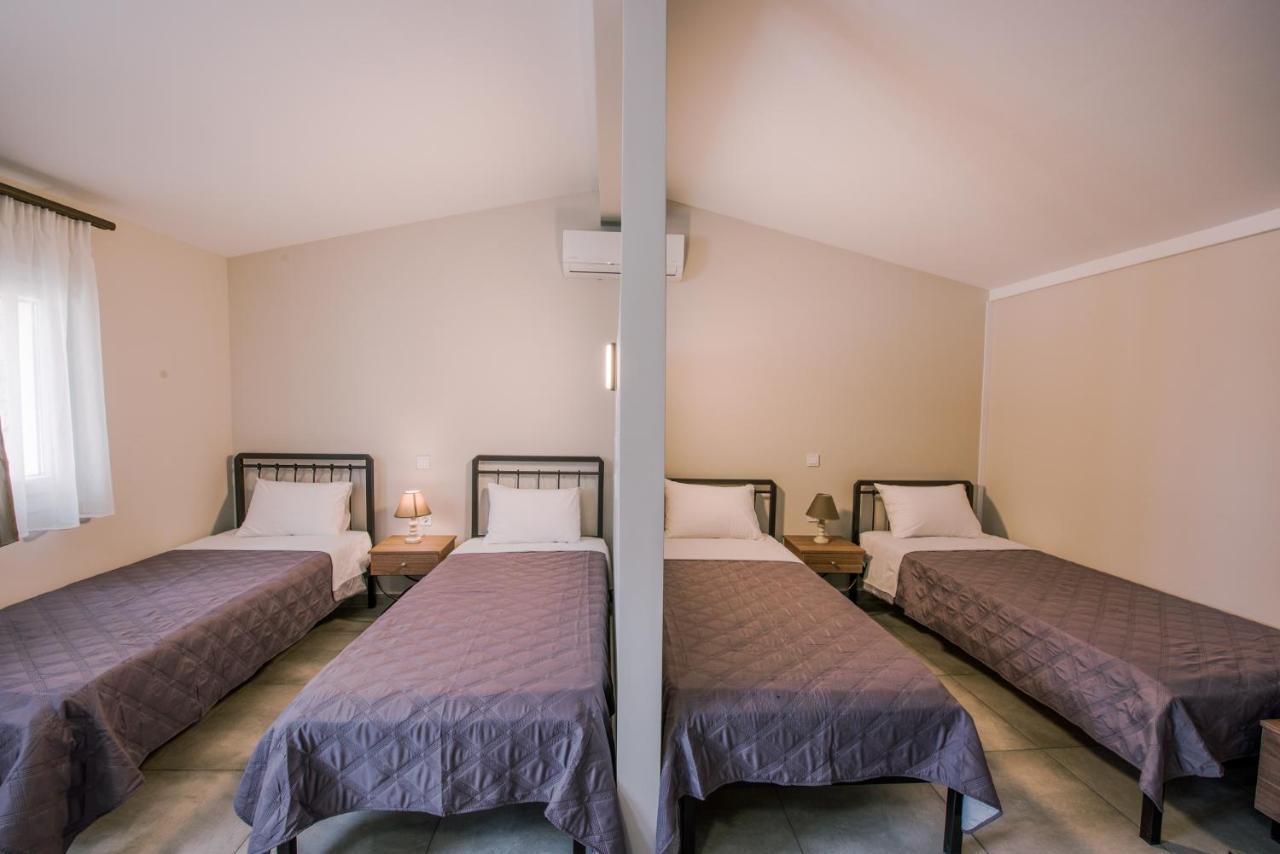 Acrocorinth Apartments Extérieur photo