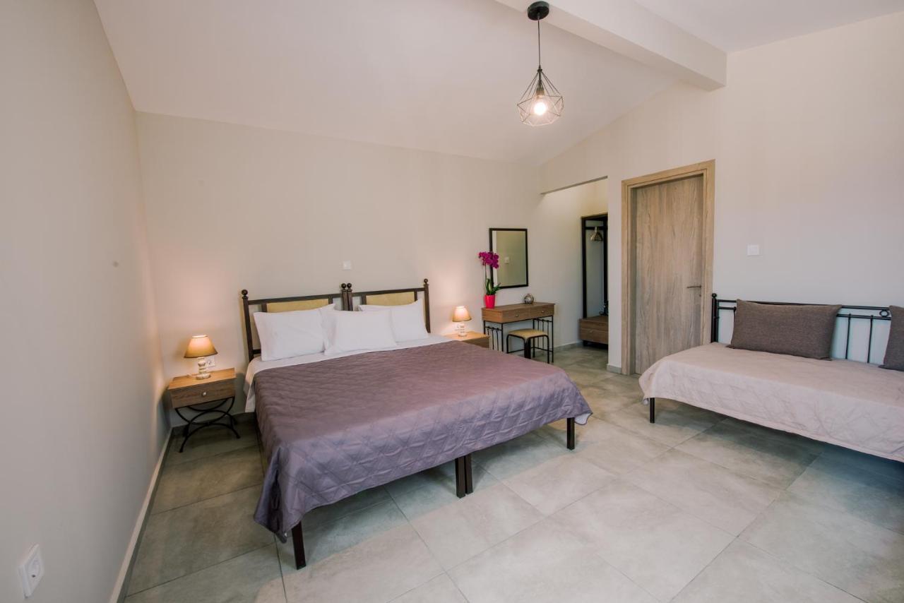 Acrocorinth Apartments Extérieur photo