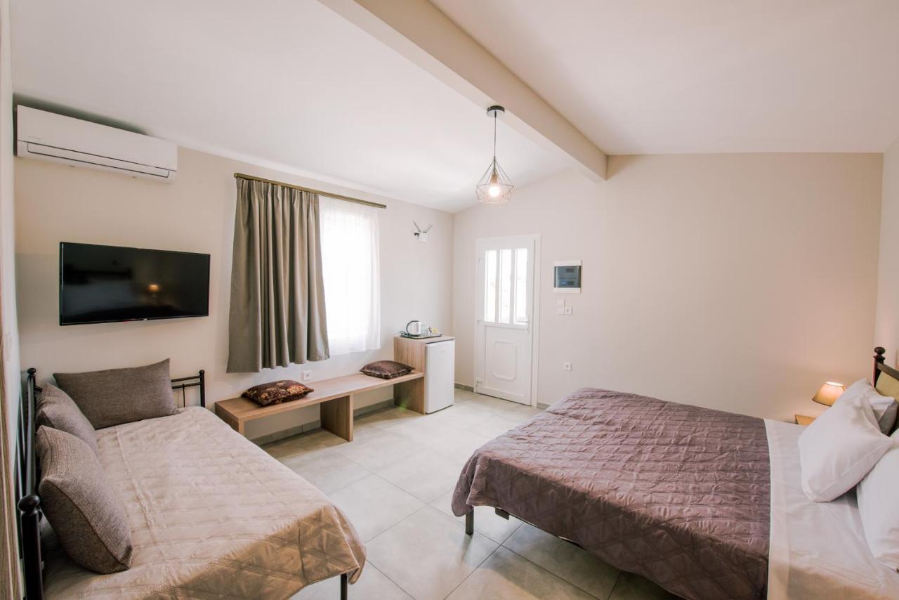 Acrocorinth Apartments Extérieur photo