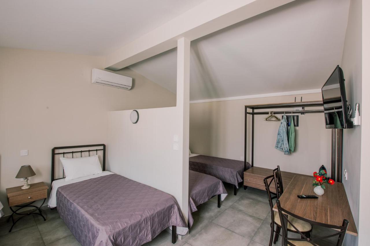 Acrocorinth Apartments Extérieur photo