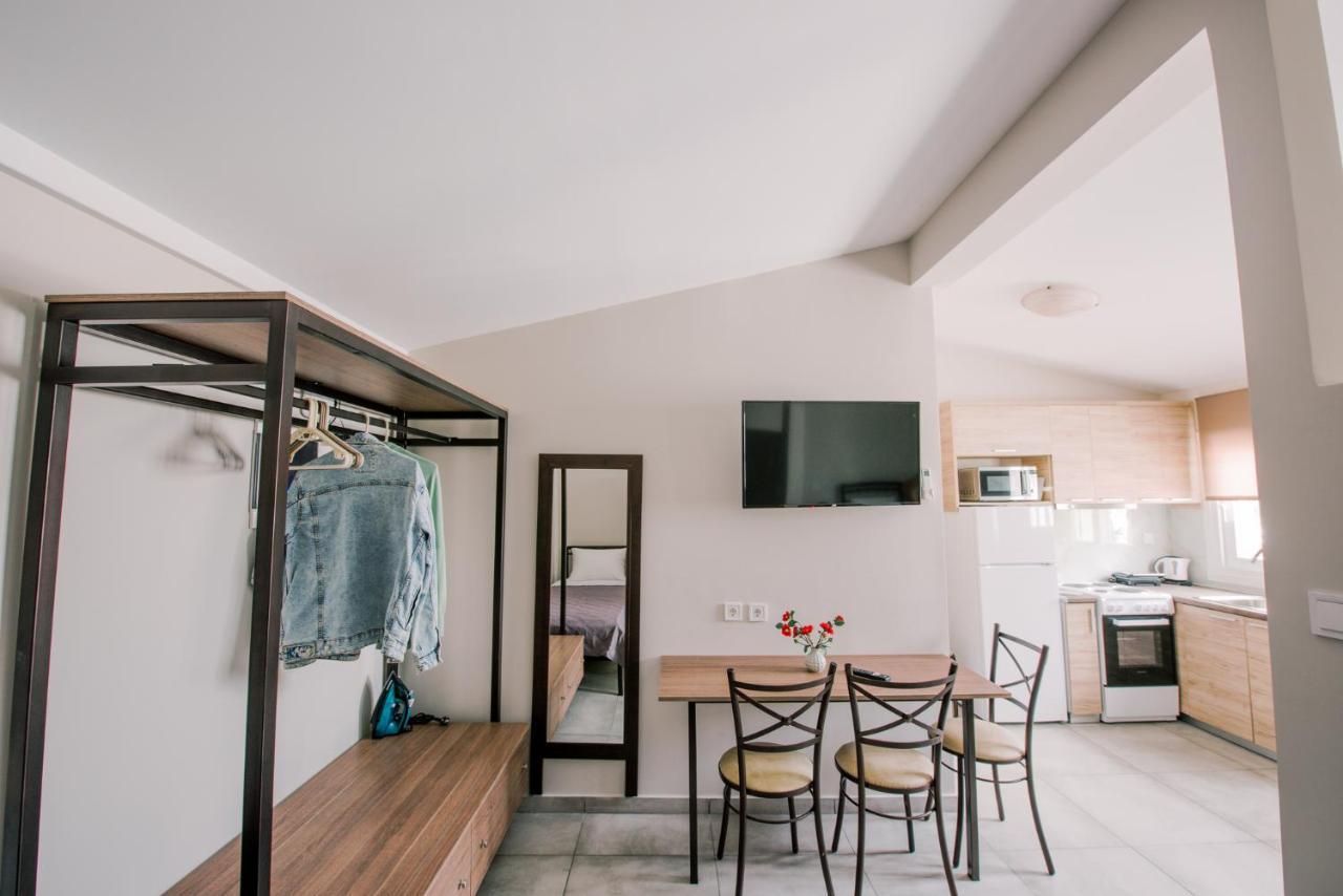 Acrocorinth Apartments Extérieur photo