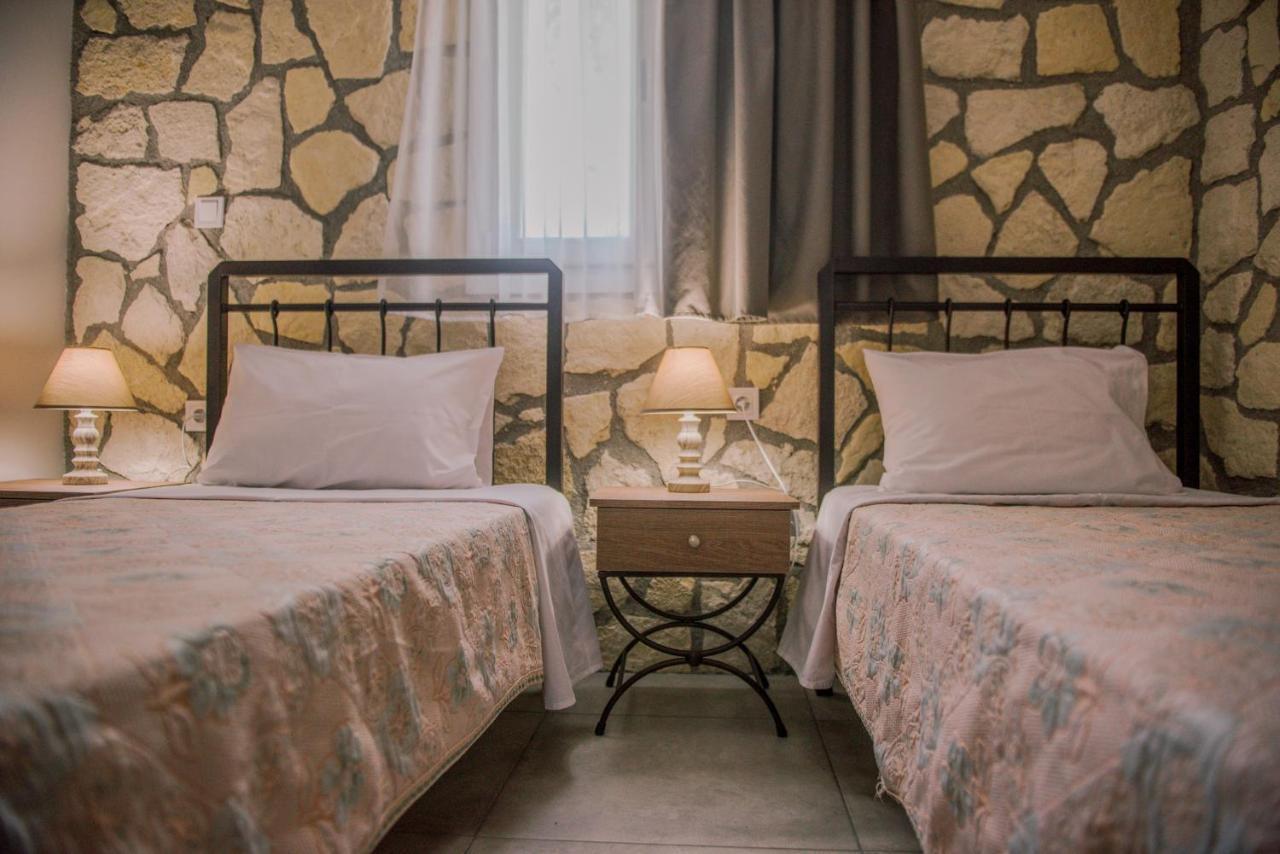 Acrocorinth Apartments Extérieur photo