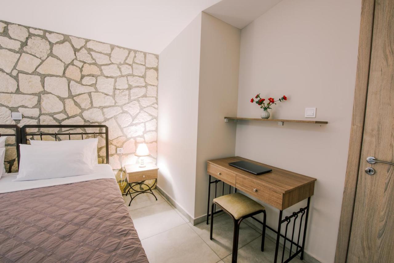 Acrocorinth Apartments Extérieur photo