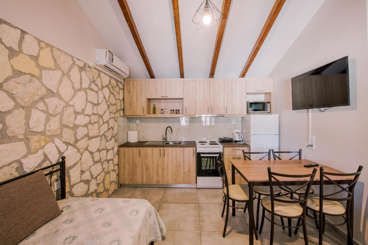 Acrocorinth Apartments Extérieur photo