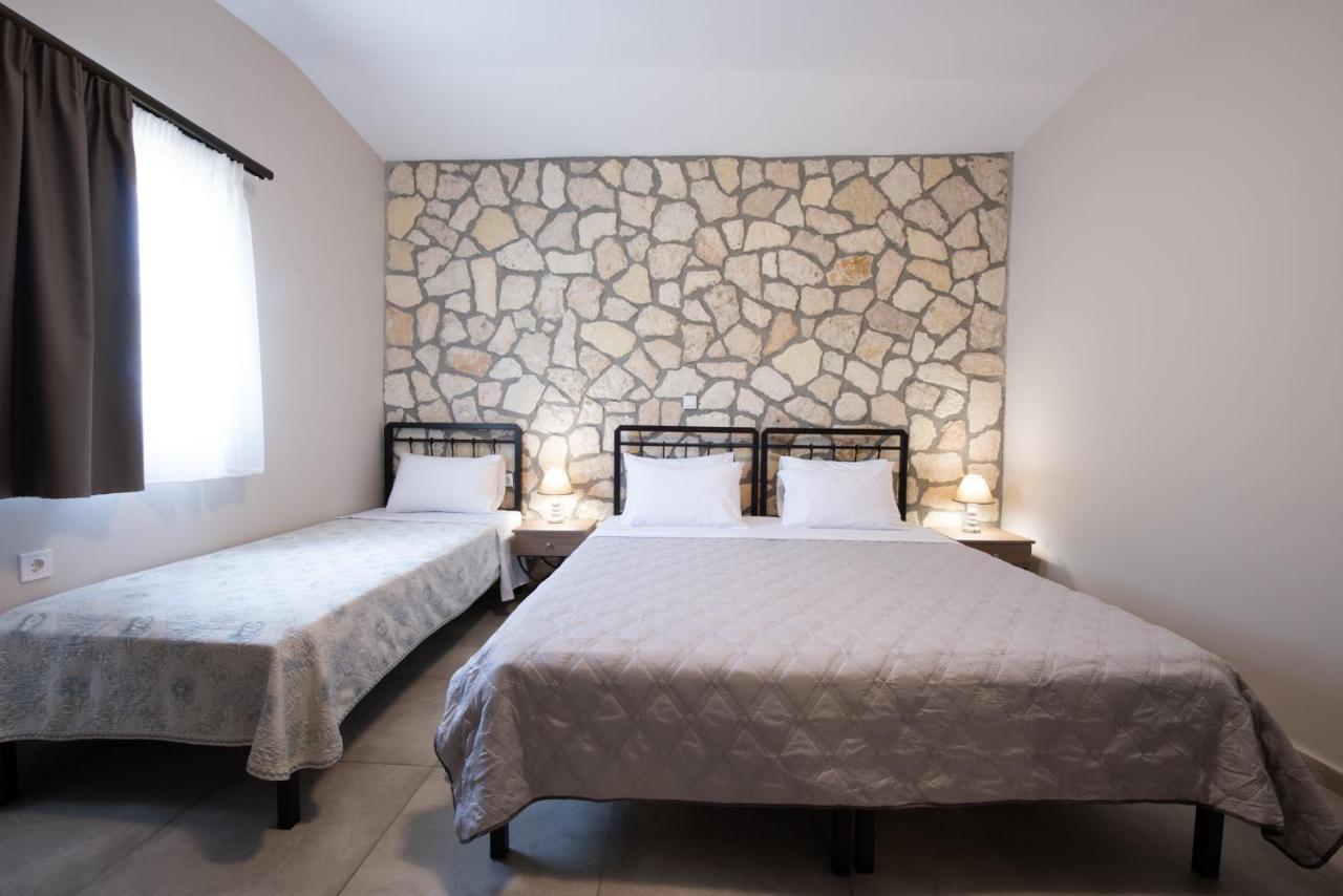 Acrocorinth Apartments Extérieur photo