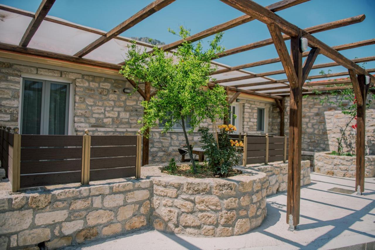 Acrocorinth Apartments Extérieur photo
