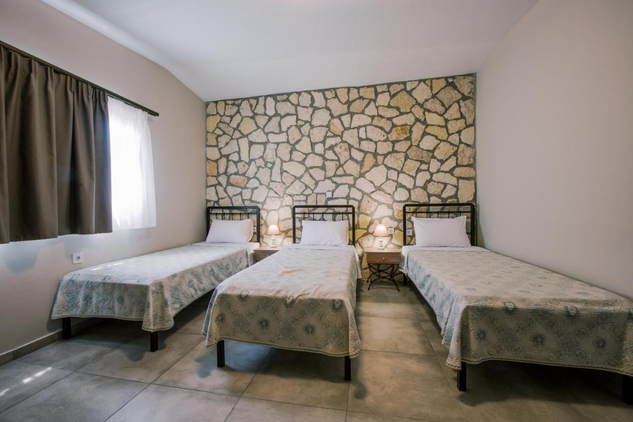 Acrocorinth Apartments Extérieur photo