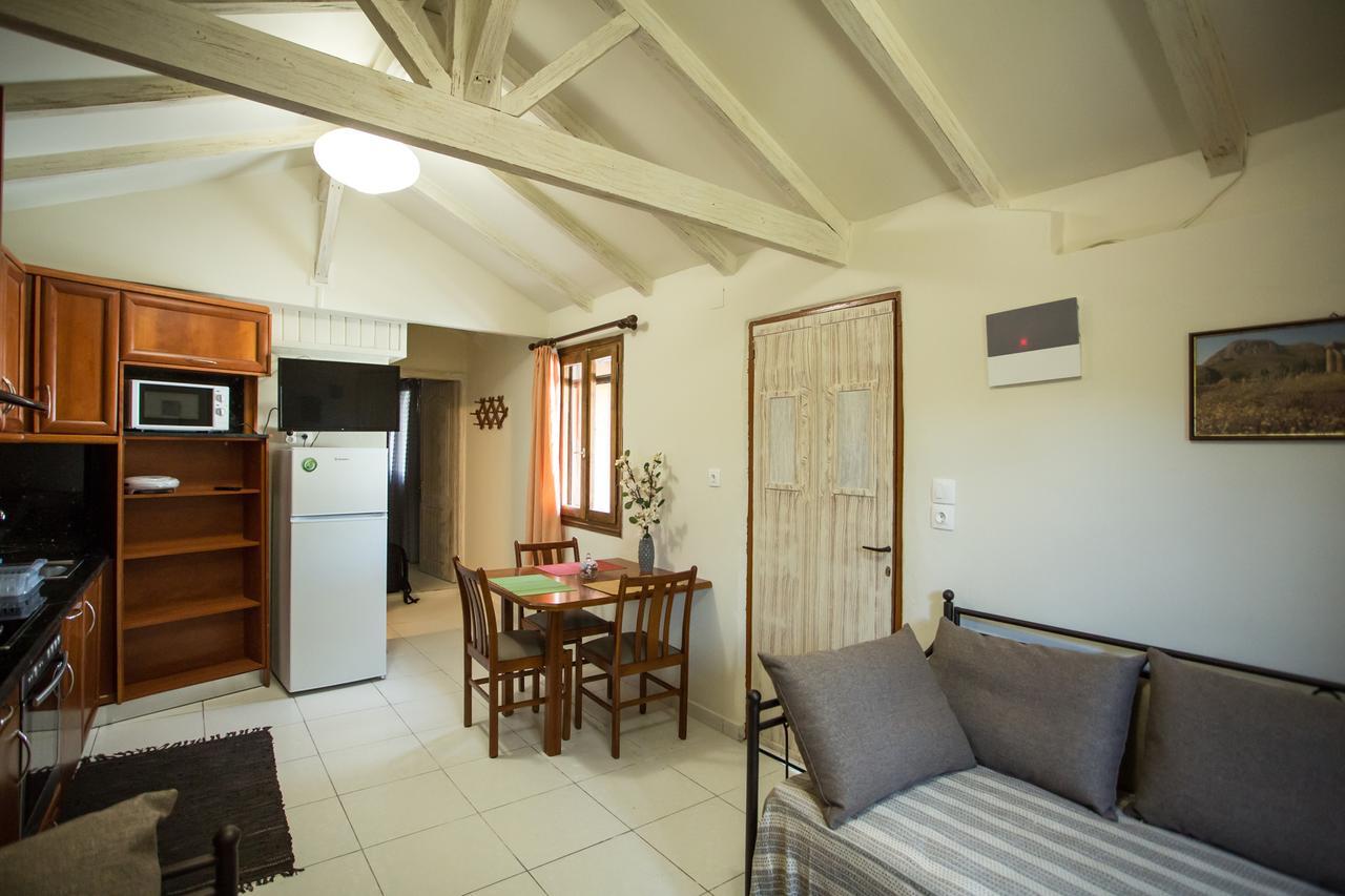 Acrocorinth Apartments Extérieur photo