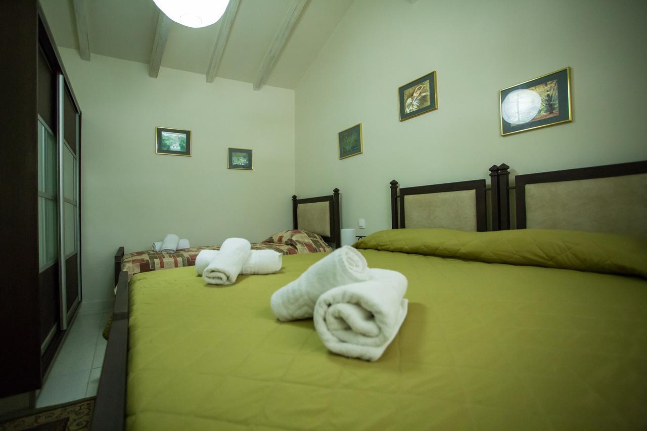 Acrocorinth Apartments Extérieur photo