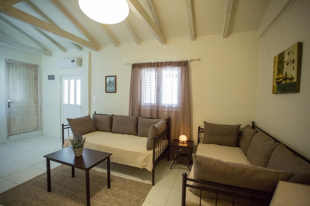 Acrocorinth Apartments Extérieur photo