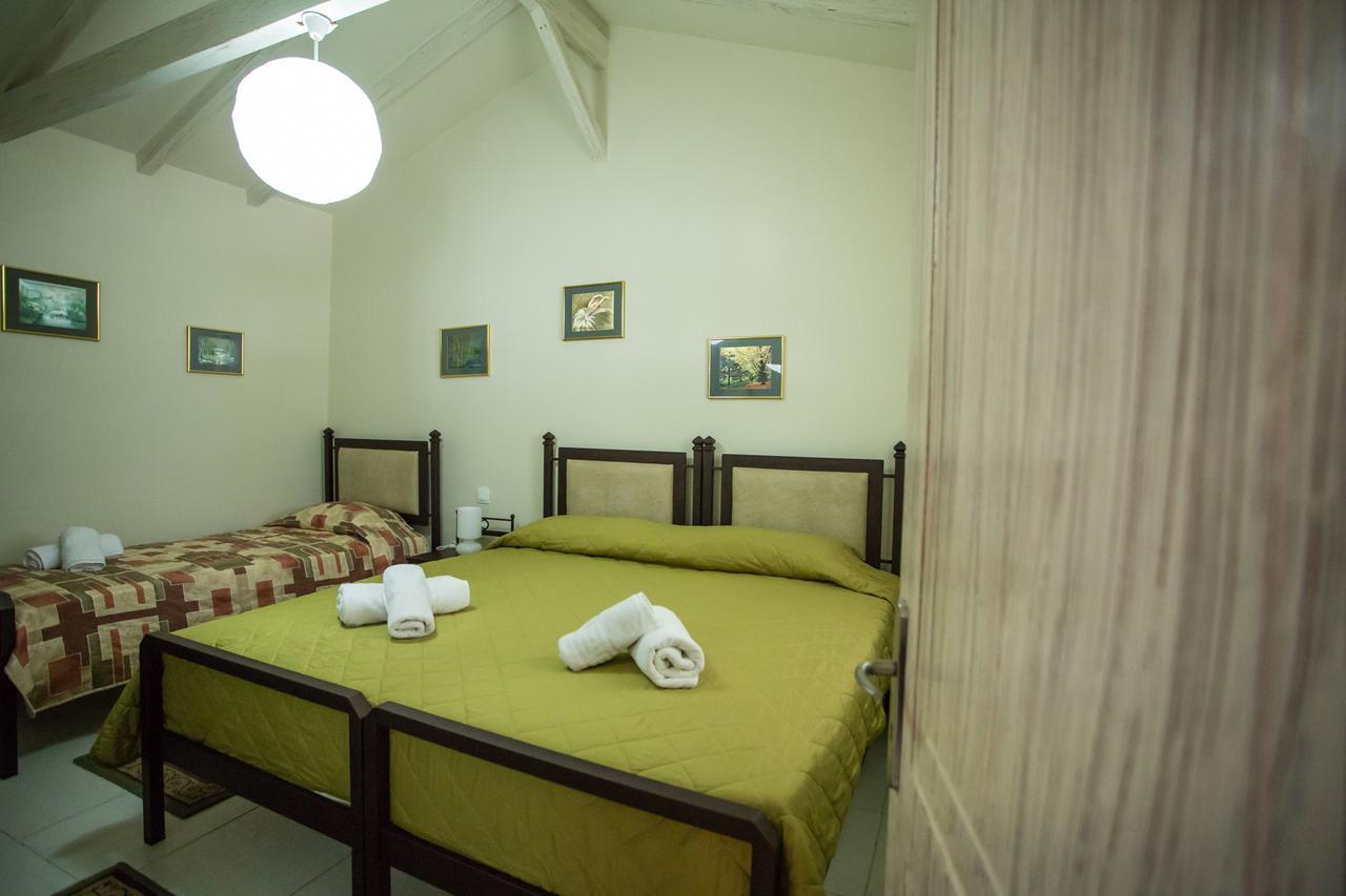 Acrocorinth Apartments Extérieur photo