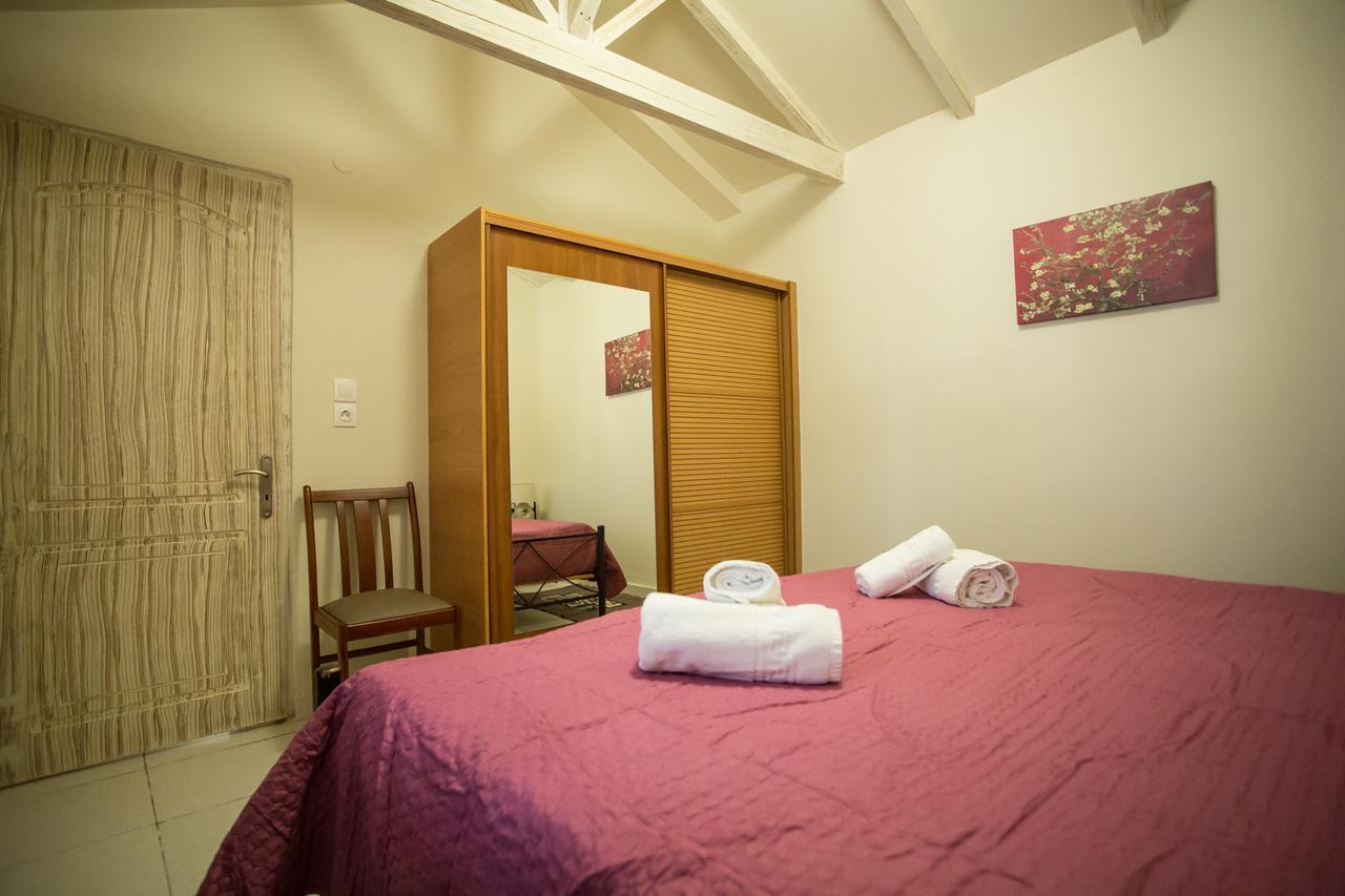 Acrocorinth Apartments Extérieur photo