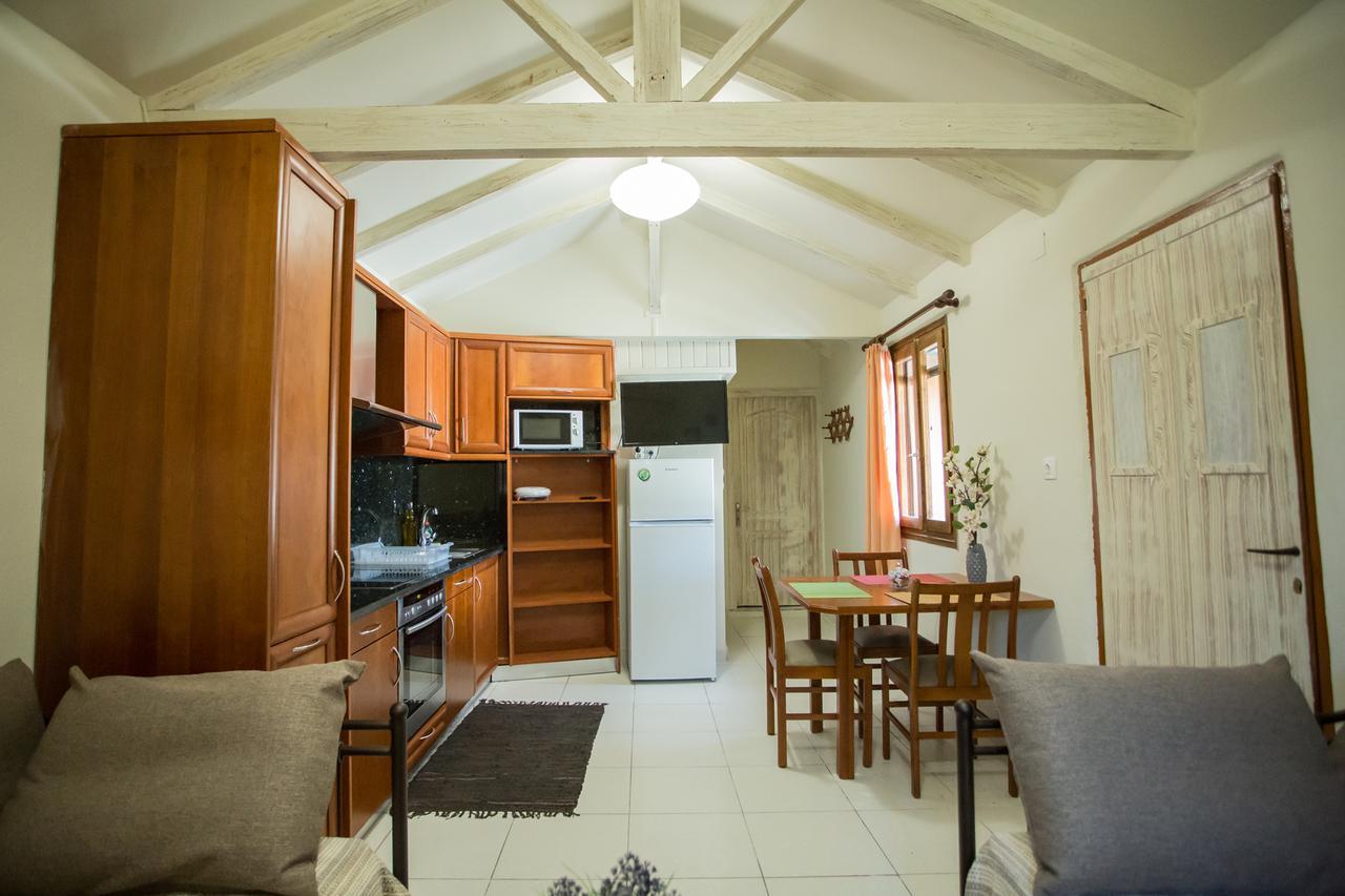 Acrocorinth Apartments Extérieur photo