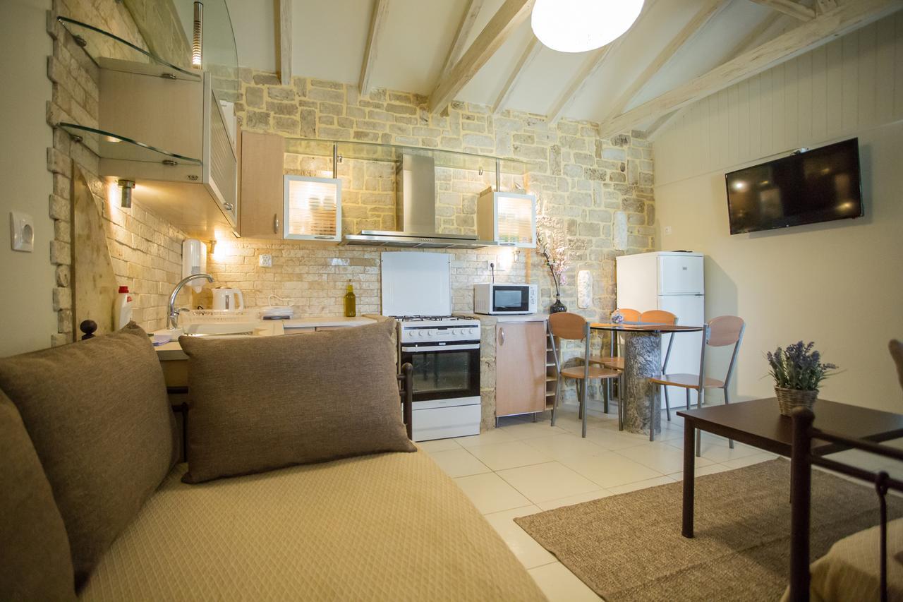 Acrocorinth Apartments Extérieur photo