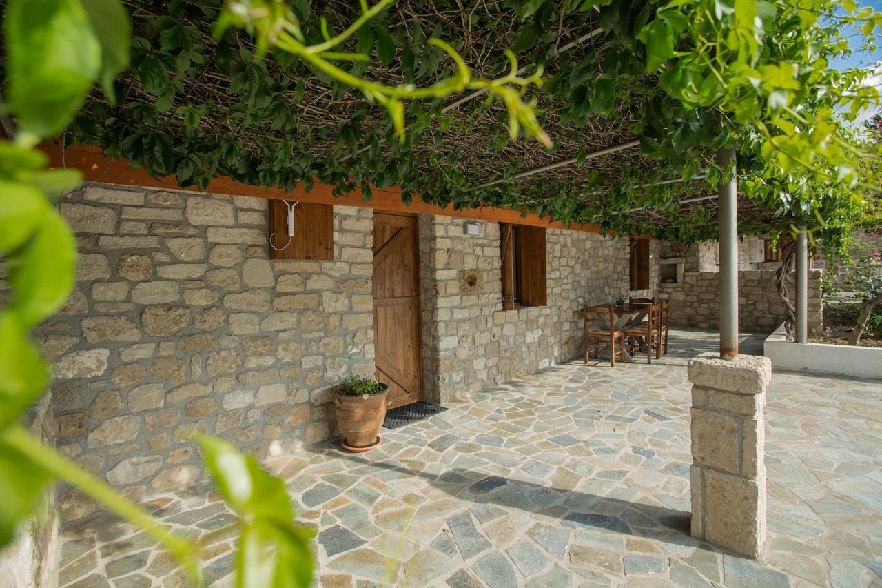 Acrocorinth Apartments Extérieur photo