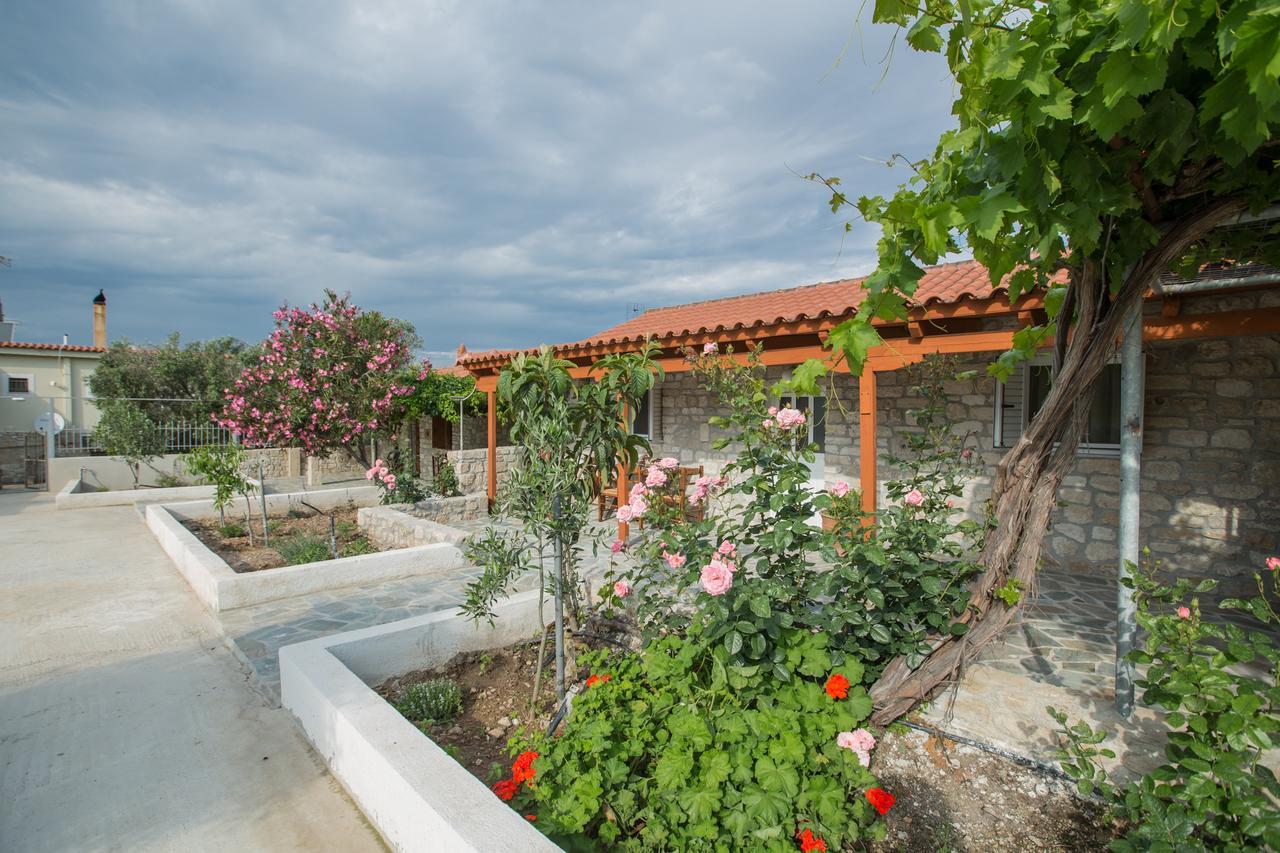 Acrocorinth Apartments Extérieur photo