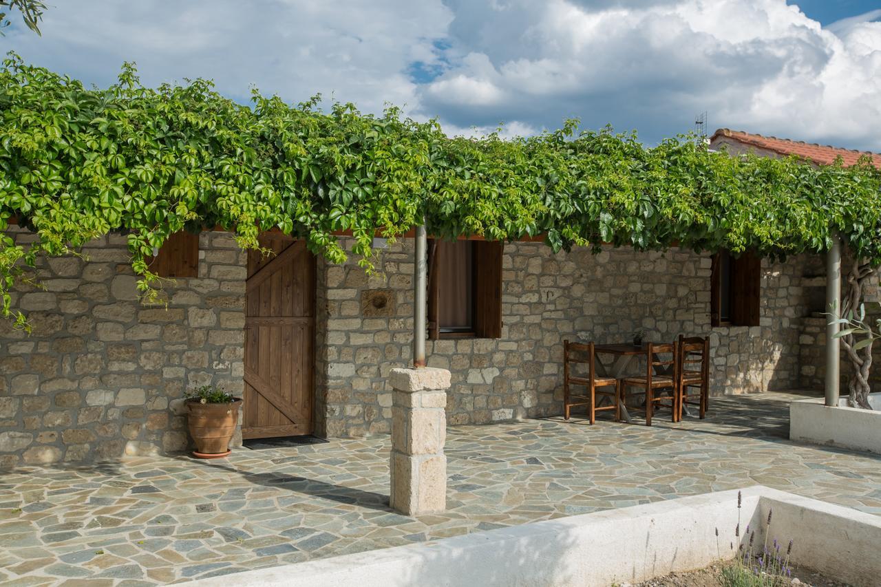 Acrocorinth Apartments Extérieur photo