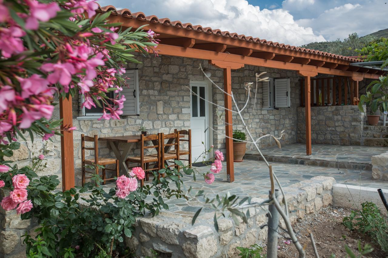 Acrocorinth Apartments Extérieur photo