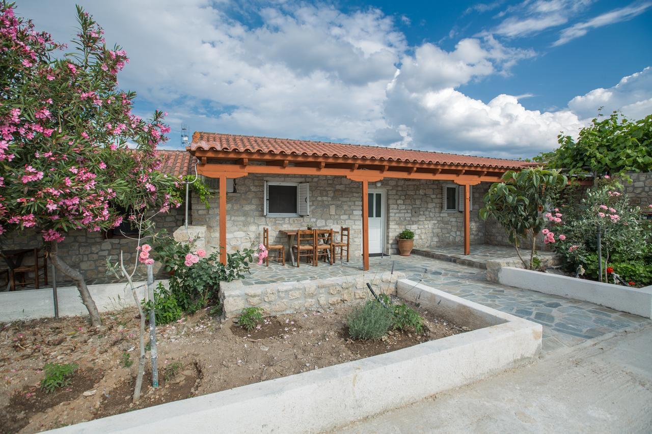Acrocorinth Apartments Extérieur photo